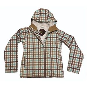 PRICE FIRM ! Roxy 5000SnowboardingSki WinterJacket